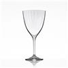KnIndustrie set 6 calici da vino rosso in vetro Lines 40cl