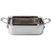 Sambonet Paderno mini tegame Serie 12200 inox 12x10cm