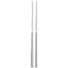 Pintinox set coppia di Chopstick Sushi Pro bianco