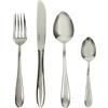 Brandani set posate Slim inox 24 pezzi