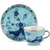 Richard Ginori Tazza caffè con piattino Oriente Italiano Iris