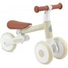MoMi Bicicletta Senza Pedali Pieghevole da 1 a 3 Anni DEX BEIGE