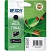Epson Cartuccia Originale EPSON C13T05414010 T0541 - Nero Photo