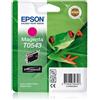 EPSON C13T05434020 Cartuccia Ink Originale Magenta per Epson Stylus Foto R800 / R1800 Capacità 400 Pagine
