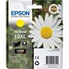 Epson Cartuccia originale Epson C13T18144010 18 XL Margherita Giallo 470 pagine