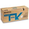 Kyocera Toner originale Kyocera-Mita 1T02TWCNL0 TK-5280C CIANO 11000 pagine per Stampanti: Kyocera-Mita ECOSYS M6235, Kyocera-Mita ECOSYS M6635, Kyocera-Mita ECOSYS P6235