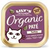 Lily\'s Kitchen Organic Patè Tacchino Umido Gatto 85 g