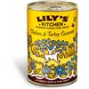 Lily\'s Kitchen Umido Cane Stufato di Pollo con Tacchino 400 gr