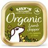 Lily\'s Kitchen umido cane agnello e farro Bio 150 g