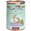 Terra Canis GRAIN FREE Coniglio con Zucchine, Albicocca e Borragine Umido Per Cani 200 gr
