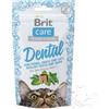 Brit Care Snack Gatto Dental 50 gr