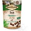 Carnilove Anatra e Rosmarino Snack Semiumido per Cani 200 gr