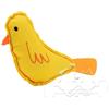 Beco Pets Beco Pulcino con Catnip Gioco In Tessuto per Gatti ONE SIZE