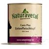 Naturavetal Umido Canis Plus Carne di Anatra 100% 400 gr