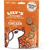 Lily\'s Kitchen Chicken Bites Snack per Cani 70 gr