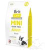 Brit Care MINI Cane Adult Agnello 2 Kg