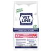 Vetline Cane Adulto TAGLIA PICCOLA Monoproteico Maiale 3 Kg