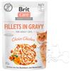 Brit Care Umido Gatto Bustine Adult Pollo Scelto 85 g