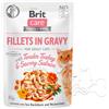 Brit Care Umido Gatto Bustine Adult Tacchino e Salmone 85 g