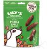 Lily\'s Kitchen Pork & Apple Sausages Snack per Cani 70 gr