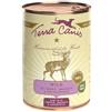 Terra Canis CLASSIC Selvaggina con Zucca, Amaranto e Mirtillo Umido Per Cani 200 gr