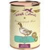 Terra Canis CLASSIC Anatra con Riso Integrale, Barbabietola, Pera e Sesamo Umido Per Cani 400 gr