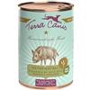 Terra Canis GRAIN FREE Cinghiale con Barbabietola, Castagna e Chia Umido Per Cani 200 gr