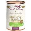 Terra Canis LIGHT Manzo con Zucca, Mango e Carciofo Umido Dietetico Per Cani 400 gr