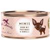 Terra Canis MINIS Pollo con Pastinaca e Camomilla Umido Per Cani 100 g