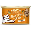 Lily\'s Kitchen POLLO Bocconcini in Salsa Umido per Gatti 85 g