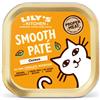 Lily\'s Kitchen Smooth Patè Pollo Umido per Gatti 85 g