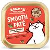 Lily\'s Kitchen Smooth Patè Salmone e Pollo Umido per Gatti 85 g