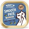 Lily\'s Kitchen Smooth Patè Tacchino e Anatra Umido per Gatti 85 g