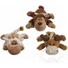 Kong Cozie Naturals Gioco per Cani SMALL 15cm