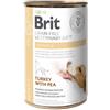 Brit Veterinary Diet CANE Hepatic Umido 400 gr