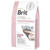 Brit Veterinary Diet GATTO Hypoallergenic Crocchette 400 gr