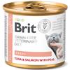 Brit Veterinary Diet GATTO Renal Umido 200 gr