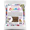 Dalla Grana Pura Natura Dalla Grana Erbemelle Erba Gatta e Erba Medica Snack per Gatti 150 gr