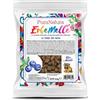 Dalla Grana Pura Natura Dalla Grana Erbemelle Le Erbe Dei Reni Snack per Gatti 150 gr