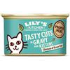 Lily\'s Kitchen KITTEN Bocconcini in Salsa Umido per Gattini 85 g