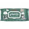 Ferribiella Salviette Detergenti Muschio Bianco 40 pz 32 x 17 cm