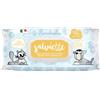 Ferribiella Salviette Detergenti Acqua Micellare e Olio di Argan 40 pz 32 x 17 cm