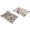 Ferribiella Set 2 Cuscini Catnip e Matatabi Gioco per Gatti ONE SIZE