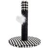 Ferribiella Tiragraffi Pied De Poule per Gatti ONE SIZE