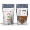 Tasty Pet 03 Biscotti al Salmone e Gamberetti per Cani 80 gr
