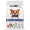Amanova MINI Adult Sensitive Delicious Agnello per Cani 2 Kg