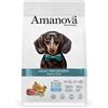 Amanova MINI Adult Exigent Iberian Maiale per Cani 2 Kg