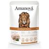 Amanova P10 Umido Gatto STERILISED Pollo 85 g