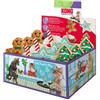 Kong Holiday Scrattles Cafè Assortiti Gioco Natalizio per Gatti ONE SIZE