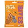 Edgard & Cooper BITES Bocconcini POLLO snack per Cani SCADENZA 13-08-25 SMALL - 50 gr